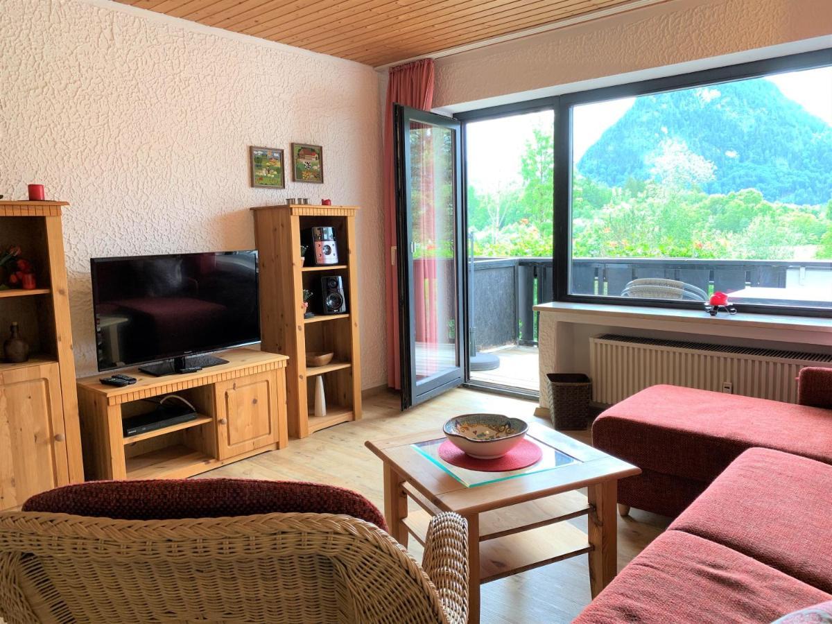 Allgaeu Appartementhaus Appartement Allgaeu 08 Pfronten Esterno foto