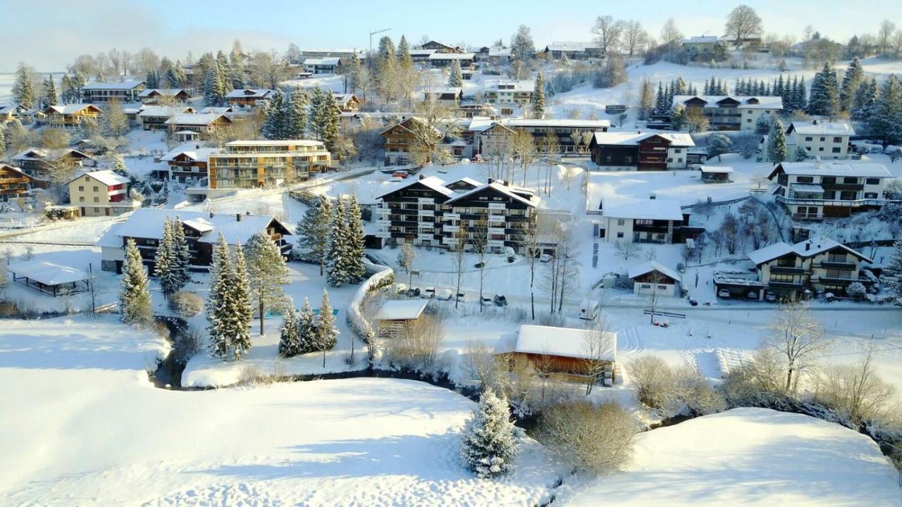 Allgaeu Appartementhaus Appartement Allgaeu 08 Pfronten Esterno foto